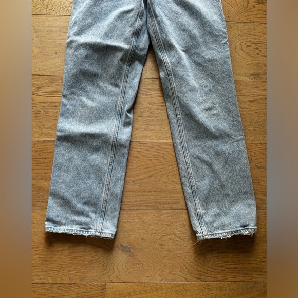 Ultra High Rise 90s Straight Jean - Picture 10 of 13